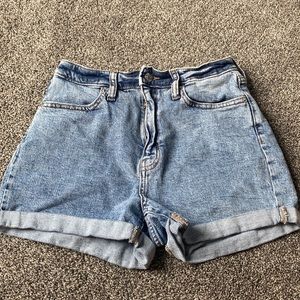 Wild fable jean shorts